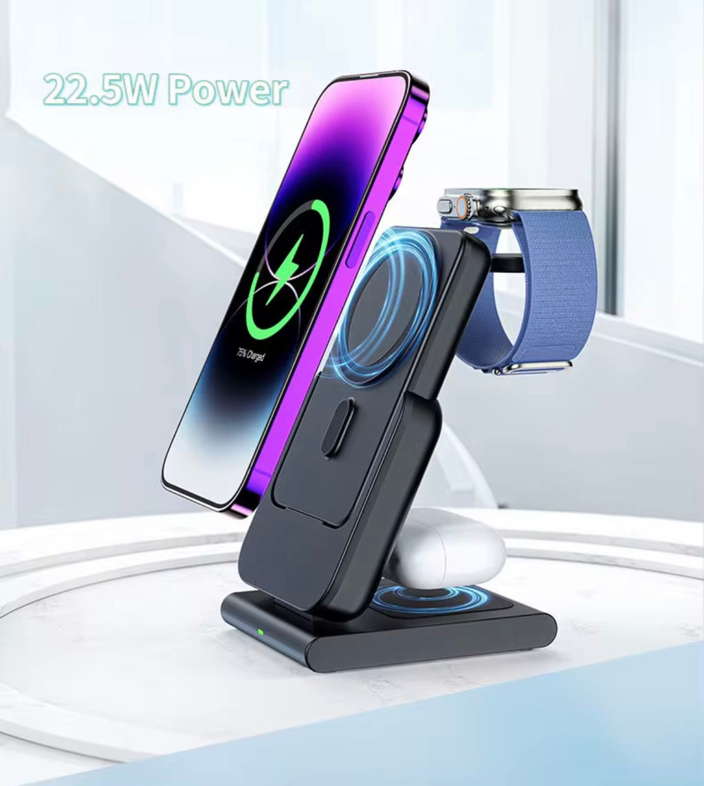 Midnight Black Powerbank                            Pearl White Powerbank