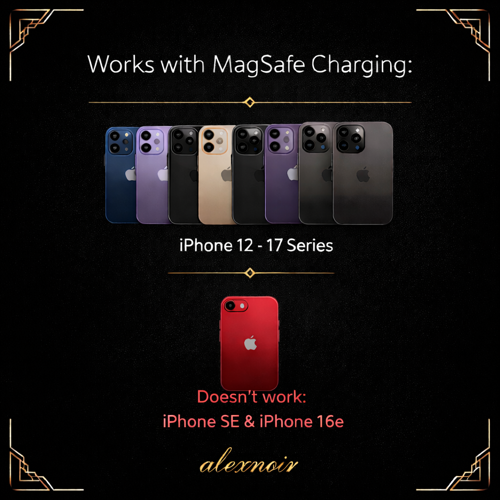 Midnight Black Powerbank                            Pearl White Powerbank