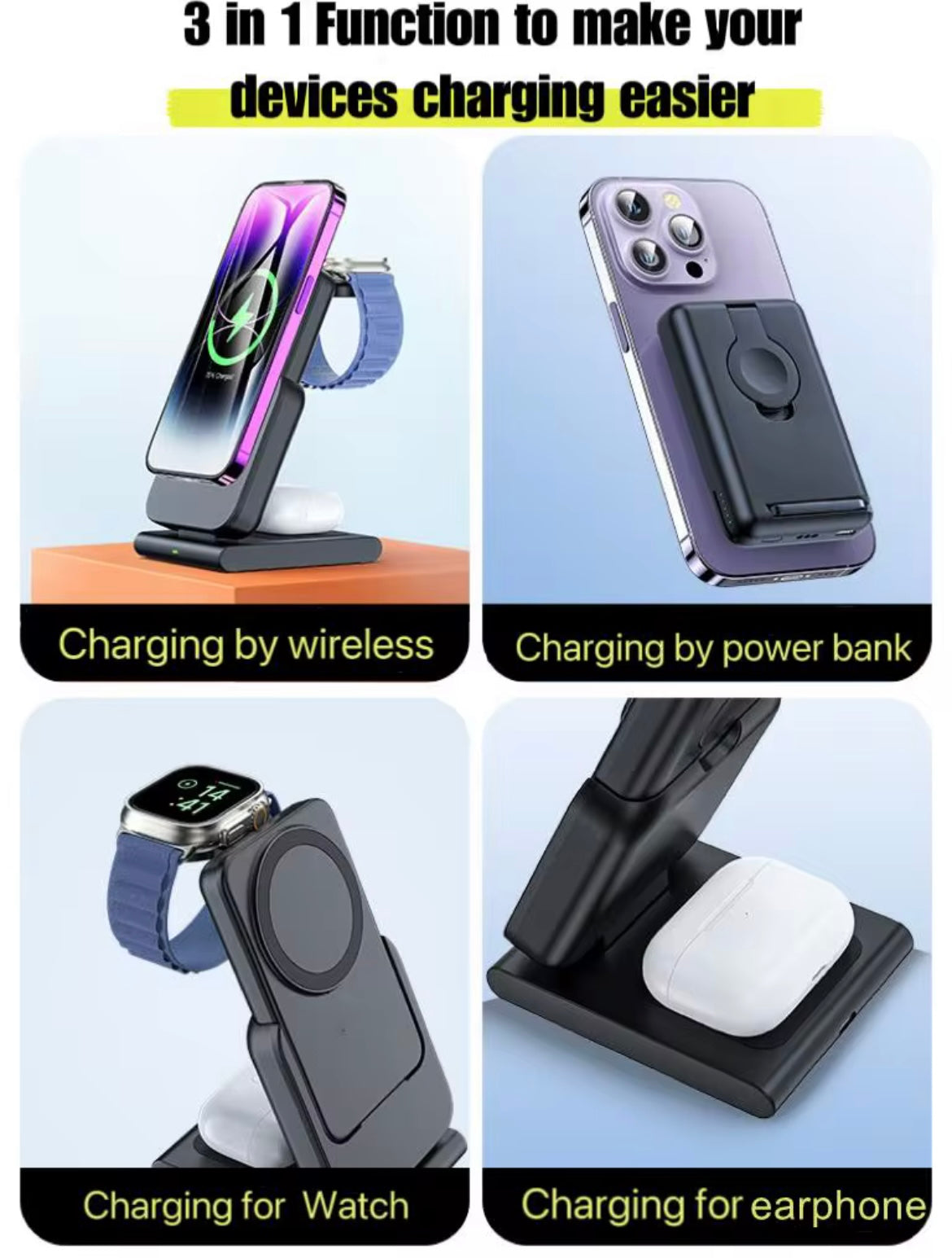 Cherry Blossom Powerbank